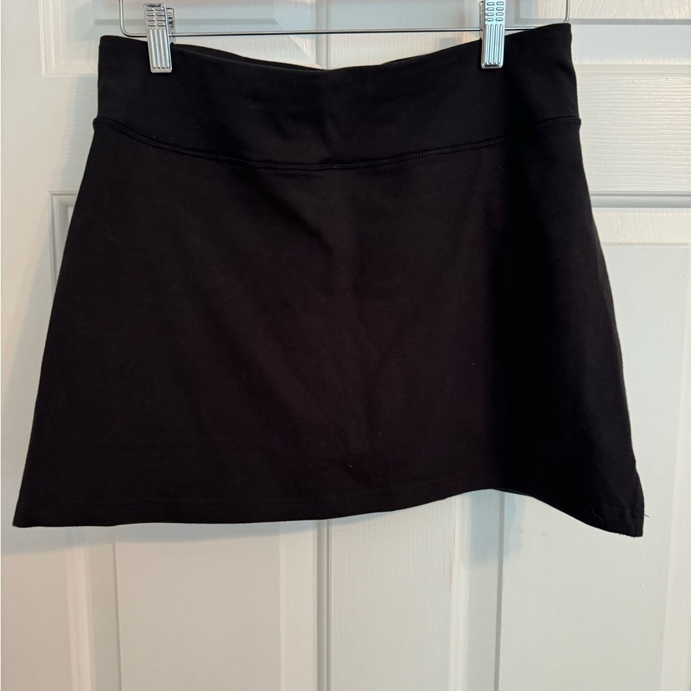 Pact Black Go-To Pocket Skort black
Size M